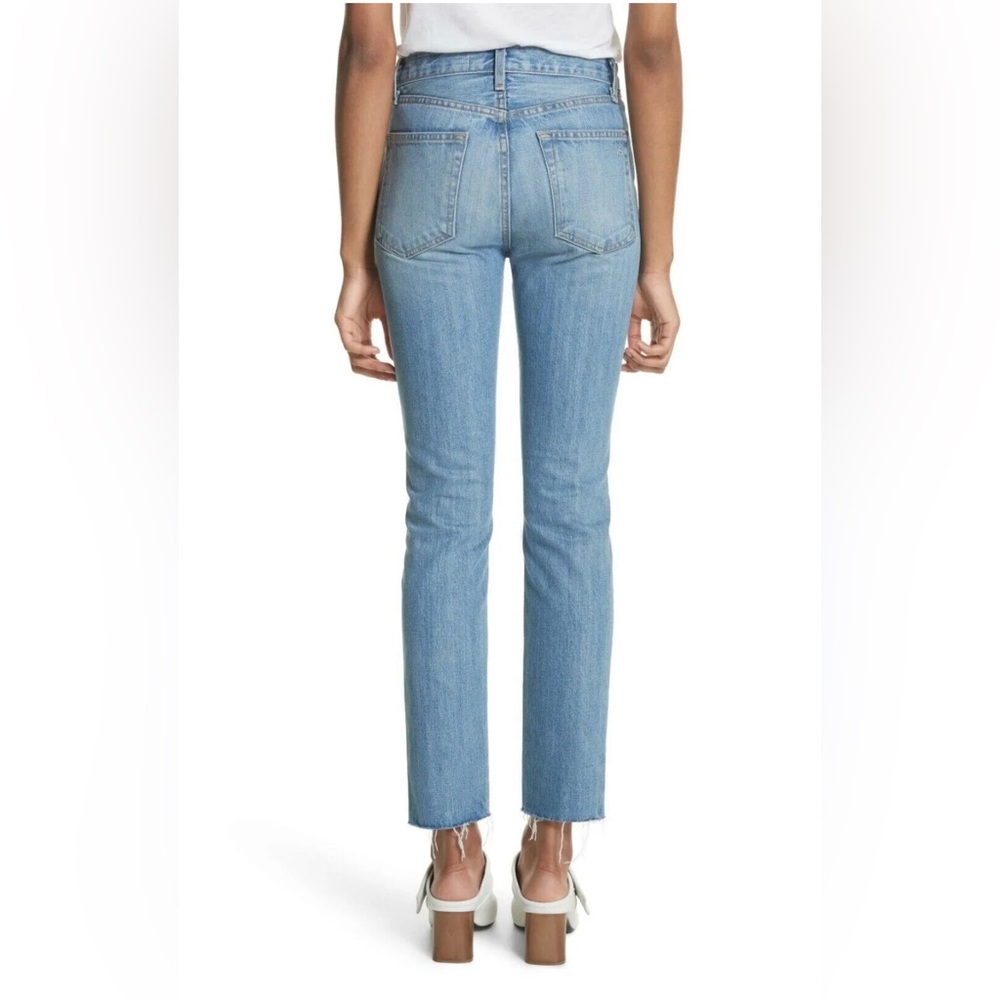 Rag & Bone High-rise Ankle Skinny Jeans In Helena 24, 25, 26 - Picture 3 of 5